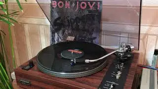 Bon Jovi - Livin' On A Prayer (Vinyl LP)