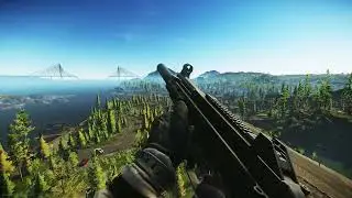 Escape from tarkov - 0% Durability HK UMP 45 - Hard Bolt jam