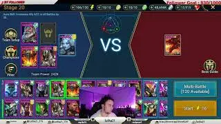 DRAGON 20 NO LEGENDARY OR VOID CHAMPIONS, 2x SPEED GEAR | RAID: SHADOW LEGENDS