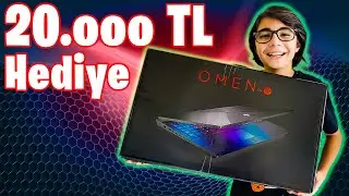 20.000 TL DEĞERİNDE HEDİYE | KUTU AÇILIMI ( efsane yeni yayın bilgisayarım )