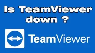 Is TeamViewer down, TeamViewer partner did not connect to router (TeamViewer waitforconnectfailed)