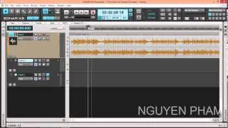 Huong dan su dung Sonar Producer x3 Part 2