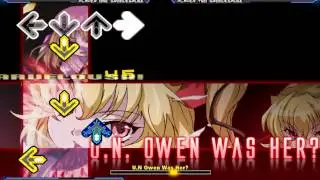 StepMania - U.N. Owen Was Her? (Flandre Scarlet's Theme)