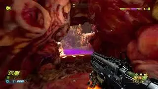 Doom Eternal - Mission 2 Exultia - All Secrets, Items, Life Ups, Collectables, Secret Encounters ...