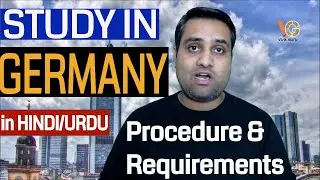 Study in Germany for Free