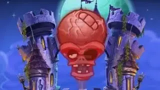 Зомби босс драгон: Plants vs zombies#8