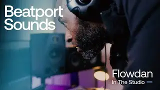 Flowdan's Sample Pack: Loops & One-shots for Grime, Dubstep & Drill - Beatport Sounds In The Studio