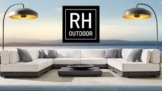 RH OUTDOOR NEW & Spectacular!
