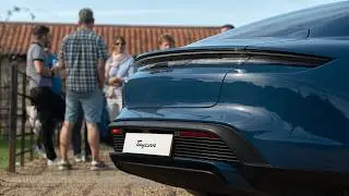 Taycan Launch Event 2024 - Porsche Centre Norwich