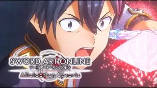 【SAOAL】ユージオとの出会い、最初からクライマックスなアドミニストレータ など。  SAO リコリス ストーリー イベント まとめ　ソードアート・オンライン アリシゼーション　先行プレイ！