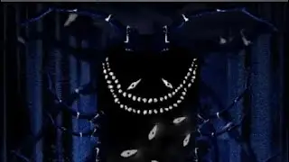 OMORI - Fanmade Fear Boss - Scolopendrphobia