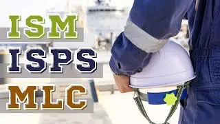 Бесплатный вебинар - Что должен знать старший помощник: ISM, ISPS, MLC