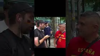 Deutschland gegen Spanien komplett korrekt. Aus meinem Stream am Nachmittag vorm Spiel #em #em2024