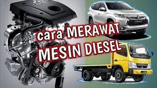 Perawatan MESIN DIESEL/cara merawat MESIN DIESEL agar awet