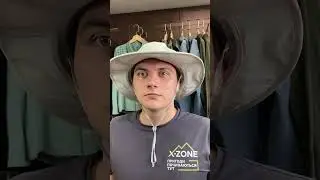 Капелюхи Kailas Wide Brim та Fishman