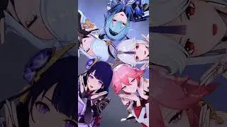 【Genshin】The Quintessential Quintuplets 