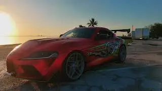 MetroWrapz: The Last Ride -  Fast & Furious Tribute Wrap Process