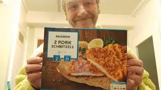 Braemoor Pork Schnitzels #food #fooodreview #cooking #review #pork #subscribe