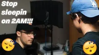 Stop Sleeping On 2AM!!!