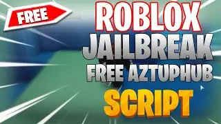 OCEANS JAILBREAK (🔴REPLAYS!) | HACK/SCRIPT | FREE AZTUPHUB GUI * WORKING 2020 * USE BEFORE PATCHED!!
