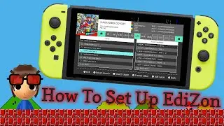 [Switch] How To Set Up & Use Cheats With EdiZon