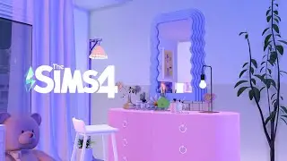 COLORFUL HOME | CC+ | STOP MOTION | THE SIMS 4