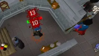 My UIM Isn't Safe Anywhere in PVP Worlds (#4)