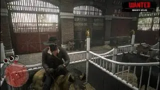[RDR2] TIPS TRICKS // STeaLing StaBLe HorSes UpdaTe 2020