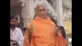 DEDICATED TO PUJYA ACHARYA MAHAMANDLESHWAR SWAMI AVDHESHANAND GIRIJI MAHARAJ