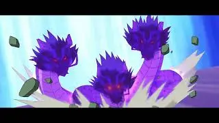 Poison Serpent vs Lightning L-Drago | Trailerᴴᴰ