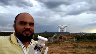 O MELHOR DRONE DO MUNDO - JD DRONE