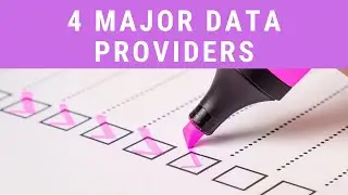 Syncing Major Data Providers With Listing Distribution