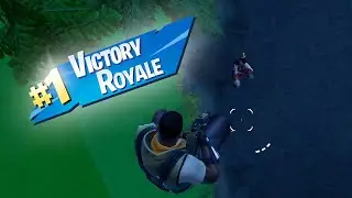 Primul *WIN* pe FORTNITE OG