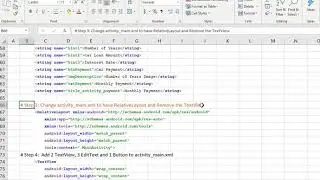 Tutorial: creating an Android app to calculate loan payment using Kotlin language