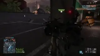 Battlefield 4™ - Remember to Pay For Parking Glitch
