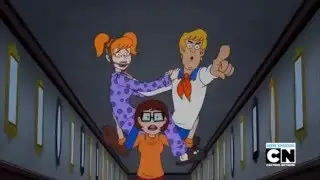 Jump on Velma - Be Cool, Scooby-Doo!