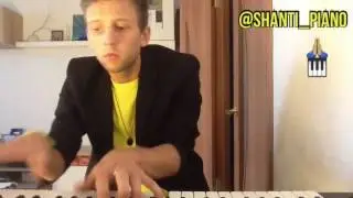 Shanti Alekseev - Океанами стали