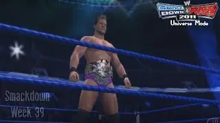 Universe Mode: Episode 126 - Saturday Night Smackdown