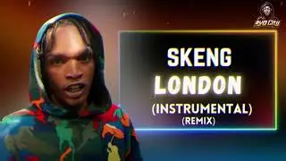 Skeng - London (Instrumental) (Riddim) (Remix) | FREE DANCEHALL RIDDIM INSTRUMENTAL 2022