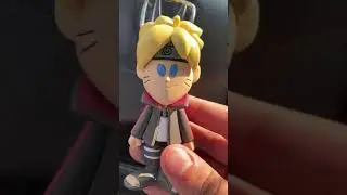 Funko Soda Can Opening - Boruto - Kvp
