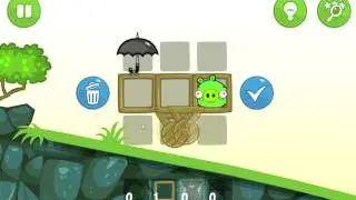 Bad Piggies - серия 3 "14-18 уровни"
