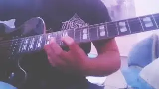 Apocalyptica - I Don't Care ft. Adam Gontier | guitar cover + tab