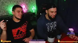 Гантелька и Максик рассказывают кто как дрочит