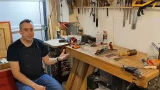 Woodworking Vlog #34 I'm back?