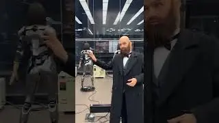 Yakında  karşılaştığımız insanlar için acaba robot mu diye şüphe duymaya başlarsak şaşırmayın...
