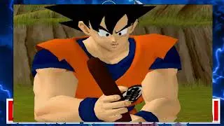 Battles of the Saiyan Saga in Dragon Ball Z Budokai - All Episodes, Fights, and Cutscenes Included!