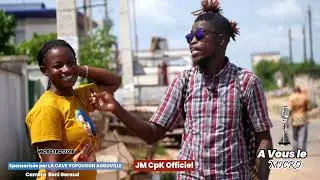 Elle préfère suivre sur sans réaliser pour elle - Micro Trottoir- CpK Tv Inter