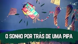 Criatividade e Solidariedade: transformando a dor em beleza.