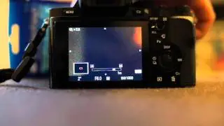 Voigtlander 15mm E-mount verion III focus and aperture seen by camera