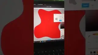Create Organic Shape using figma plugin